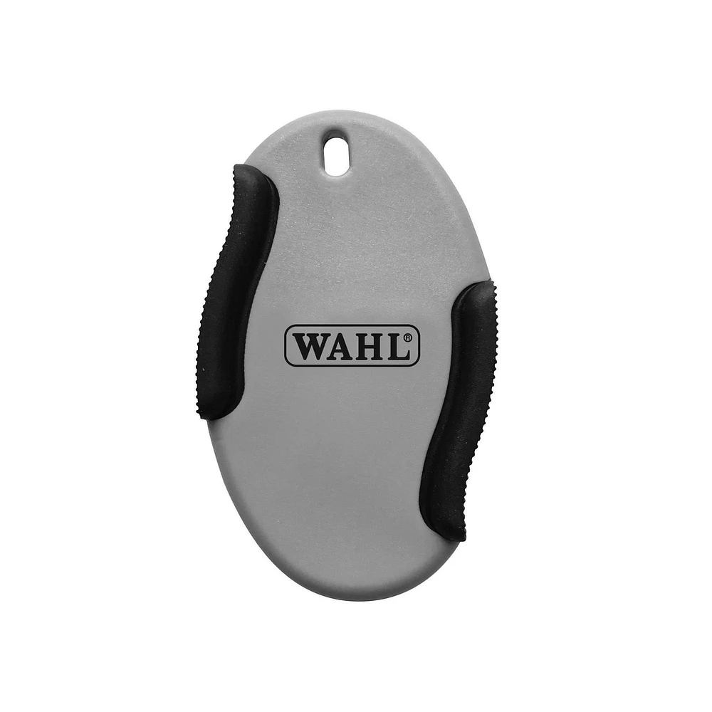 Wahl® Palm Pal™ Cat  Grooming Brush - Model 58524, Palm design for better grip