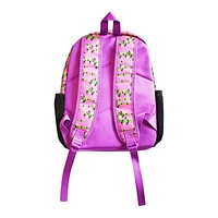 Girls Minecraft Panda Cake Backpack