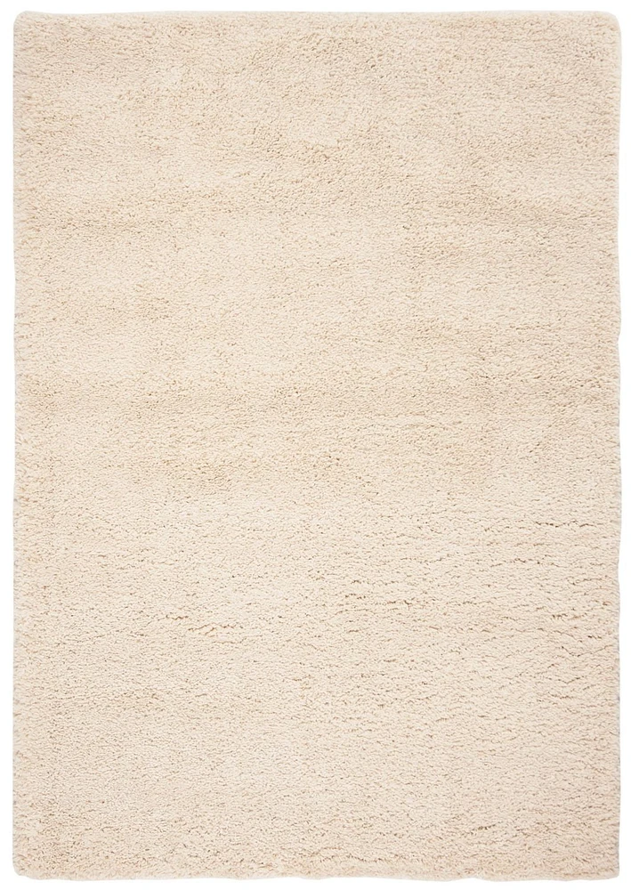 SAFAVIEH Fontana Jamie Solid Plush Shag Area Rug