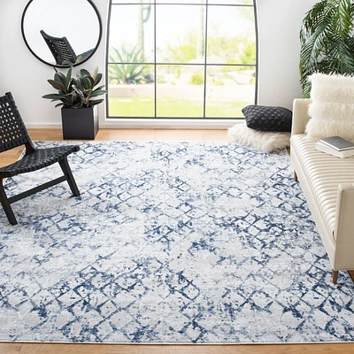 SAFAVIEH Amelia Roslyn Abstract Distressed Area Rug