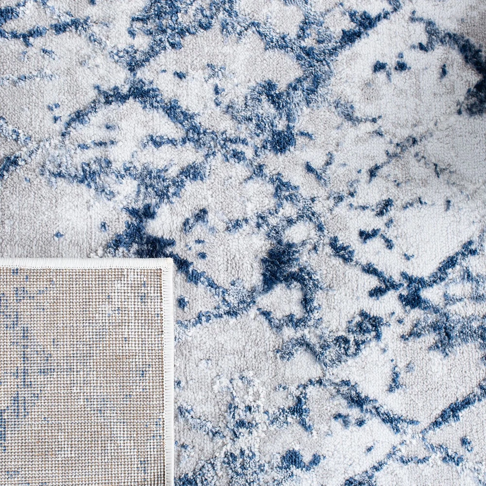 SAFAVIEH Amelia Roslyn Abstract Distressed Area Rug