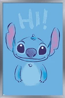 Disney Lilo and Stitch - Hi Wall Poster, 22.375" x 34"