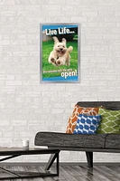 Avanti - Dog Joy Wall Poster