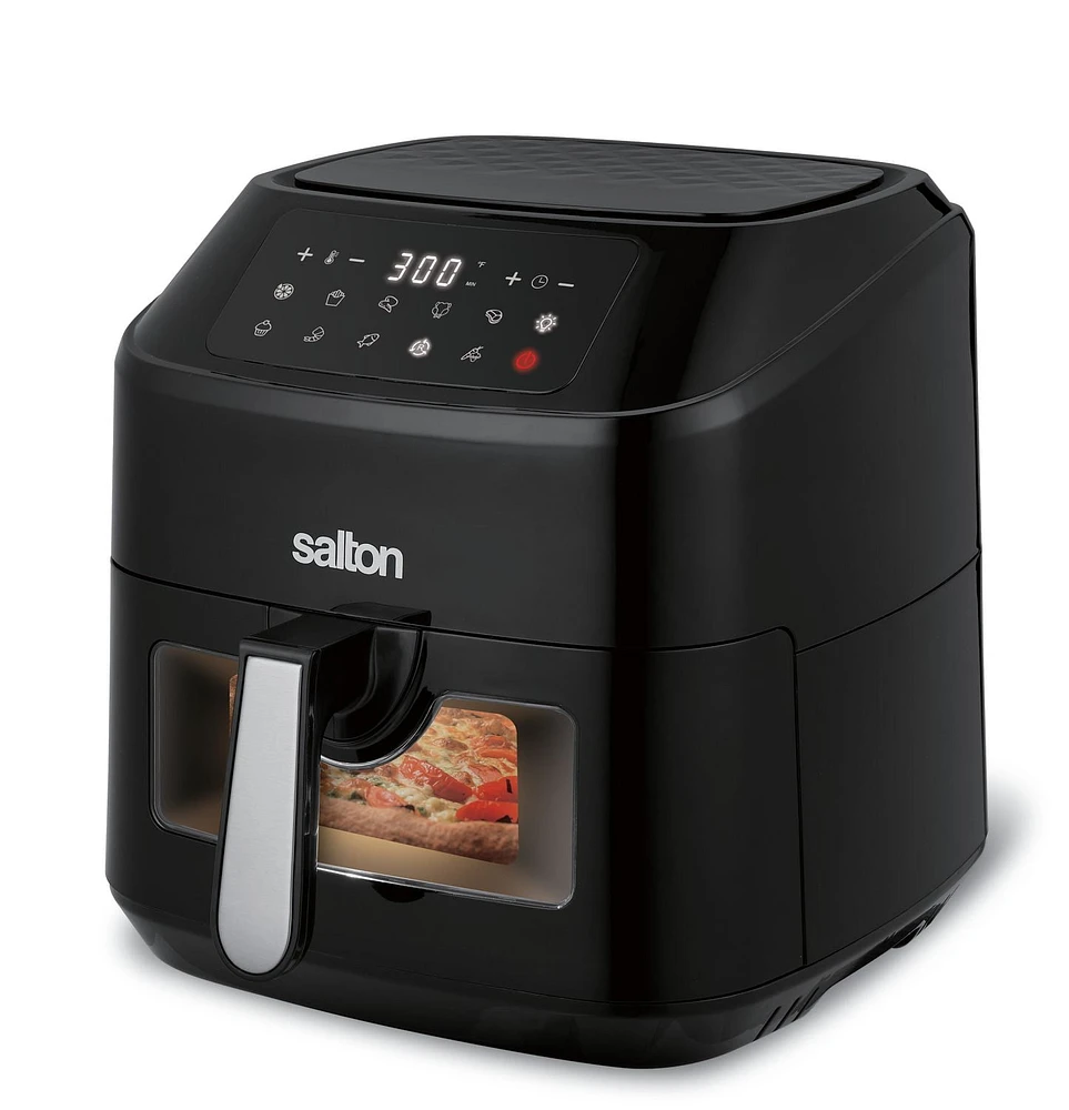 Salton XXL Digital Air Fryer 7.5L, 1700W, AF2101