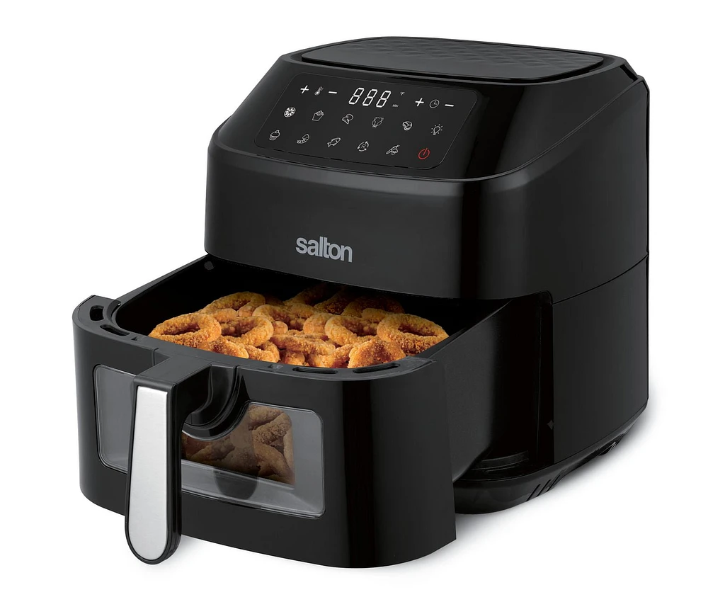 Salton XXL Digital Air Fryer 7.5L, 1700W, AF2101