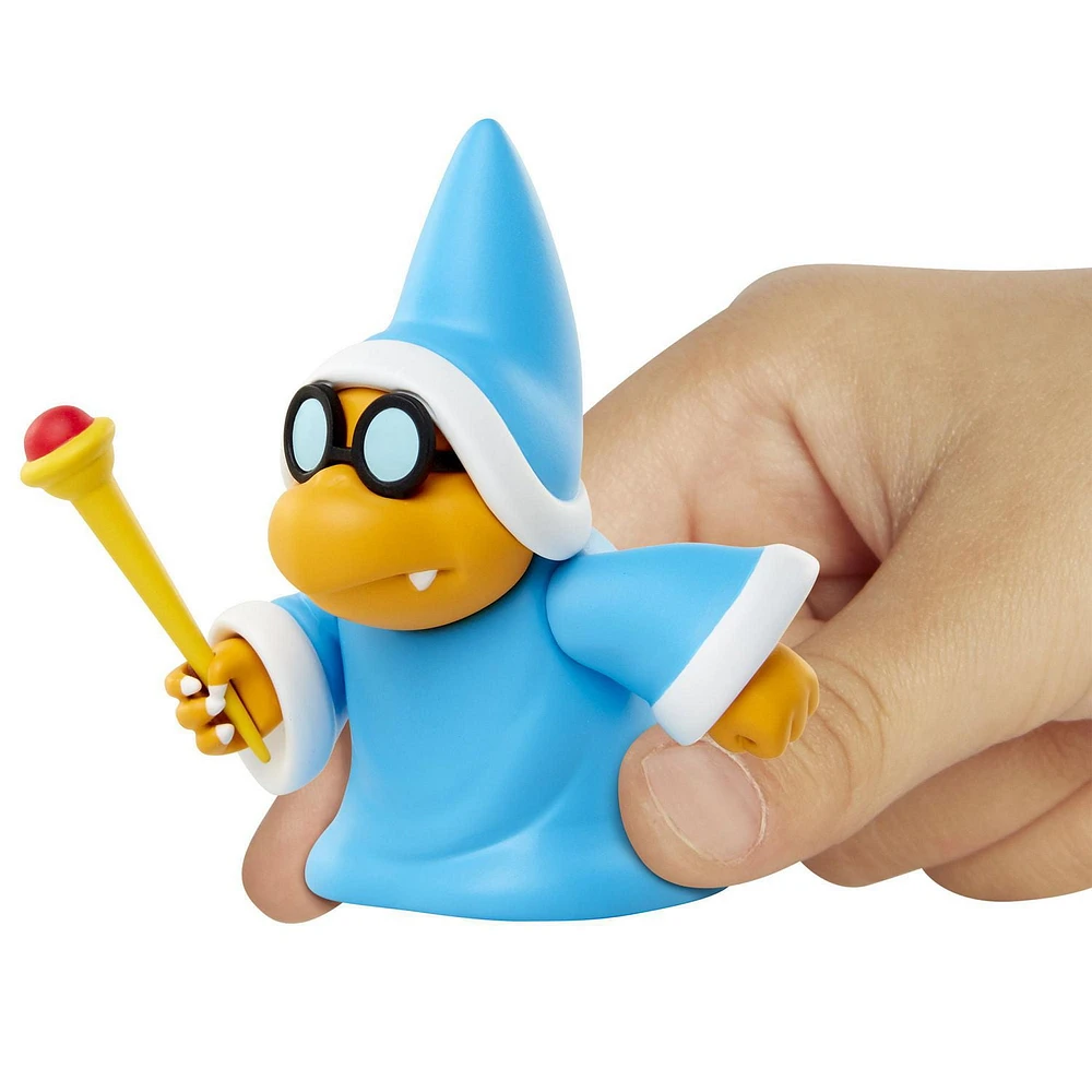 Nintendo 2.5" Magikoopa Figure