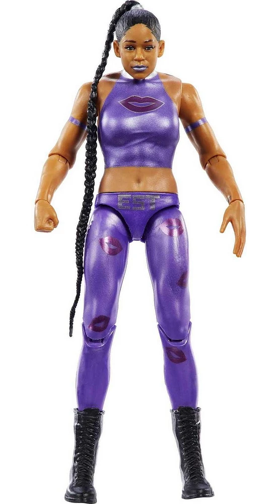 WWE Bianca Belair WrestleMania Action Figure