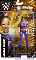 WWE Bianca Belair WrestleMania Action Figure