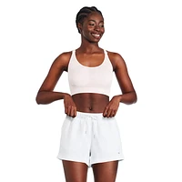 Athletic Works Women's Seamless Sports Bra, Sizes M-3XL