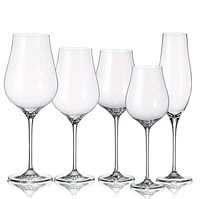 Limosa Universal Stemmed Wine Glass 500ml, Set of 6