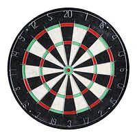 Winchester Dartboard & Cabinet Set - Black