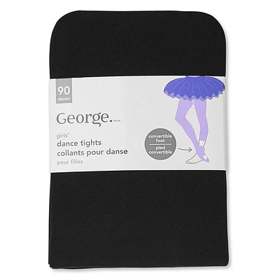 George Girls' Dance Tights