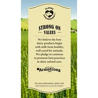 Armstrong Medium Cheddar Cheese, 600 g