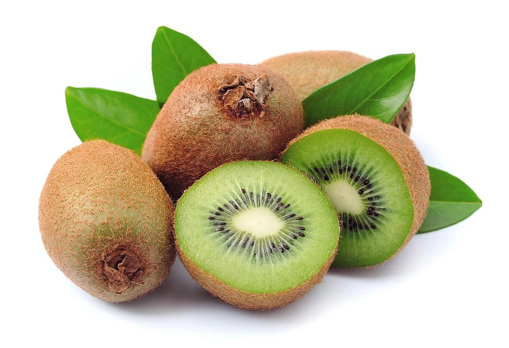 Kiwis, biologiques