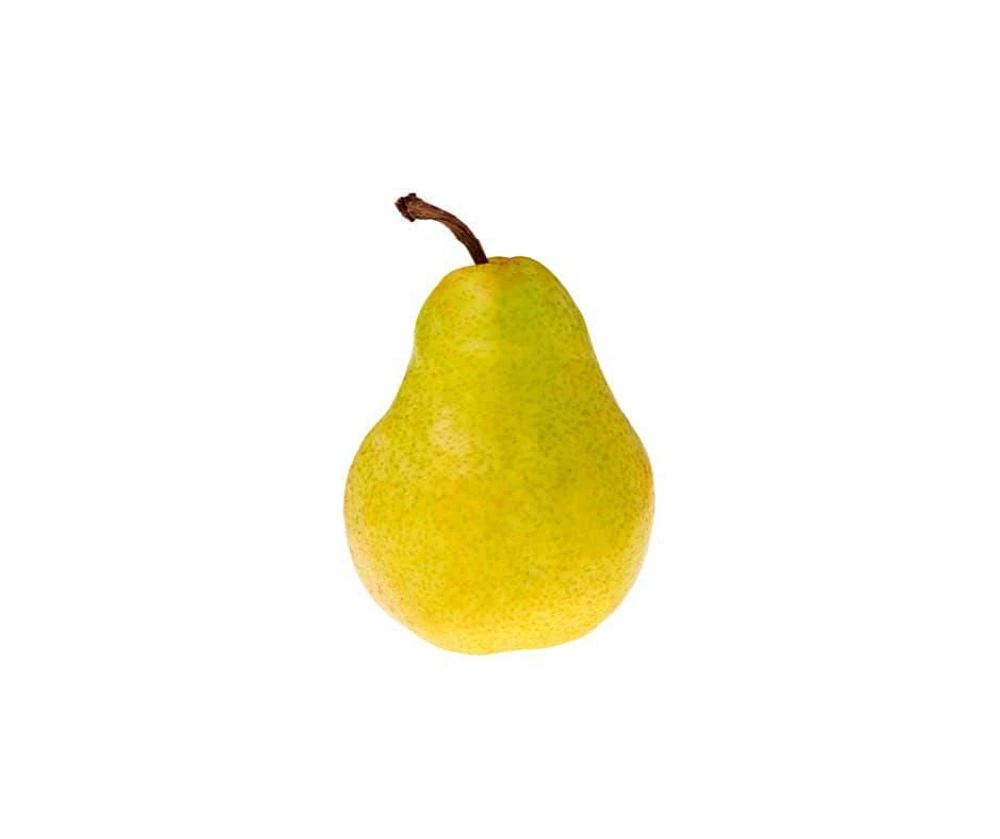 Pear, Organic Bartlett, Sold in singles, 0.18 - 0.20 EA