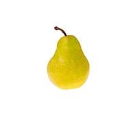 Pear, Organic Bartlett, Sold in singles, 0.18 - 0.20 EA