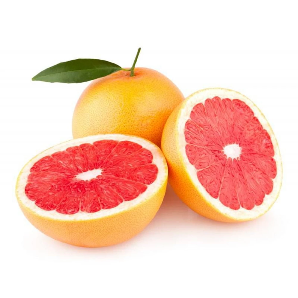 Pamplemousses biologiques