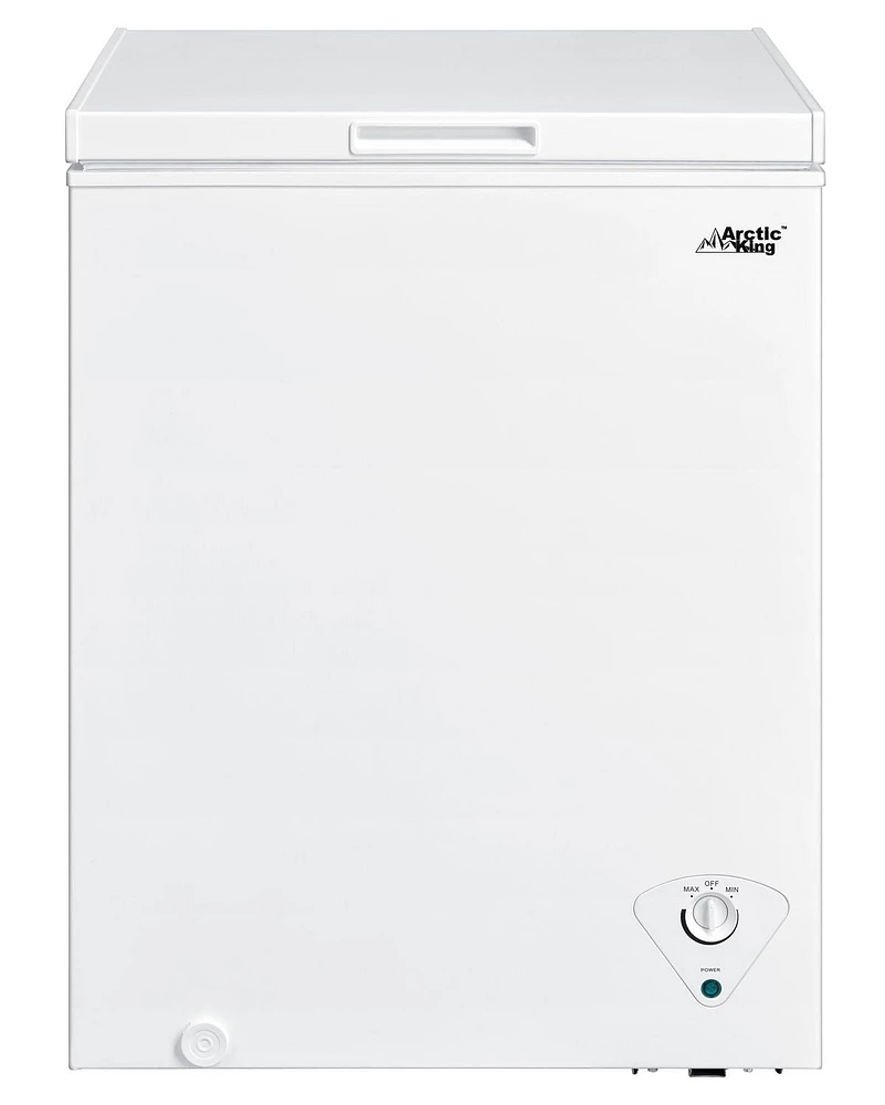 Arctic King 5.0 cu ft Chest Freezer, WHS-185C1WS