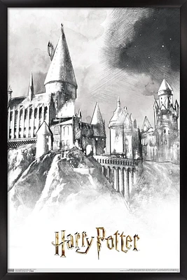 Le monde des sorciers : Harry Potter