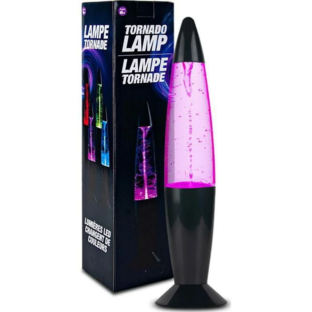 Tradeopia Premium Tornado Lamp (USB) - Colour Changing Lights