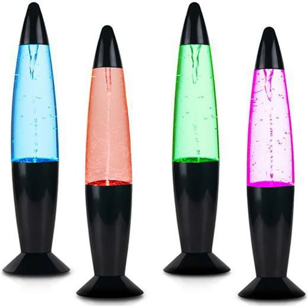 Tradeopia Premium Tornado Lamp (USB) - Colour Changing Lights