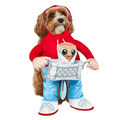 E.T. and Elliot Pet Costume for Dogs or Cats by Rubies