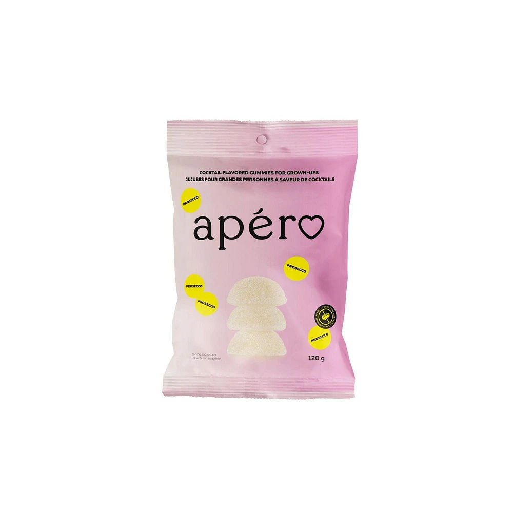 Apero Prosecco 120g