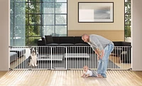 Dreambaby® Royale Converta® 3-in-1 Play-Pen Gate - White