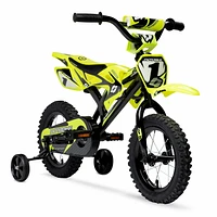 12" Hyper Motobike, 12" Hyper Motobike Yellow