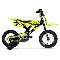 12" Hyper Motobike, 12" Hyper Motobike Yellow