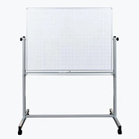 Luxor 48” x 36” Mobile Magnetic Whiteboard