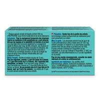 Advil Gels Liquides 72's
