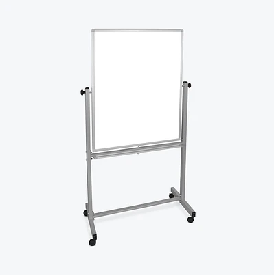 Luxor 30"W x 40"H Mobile Whiteboard