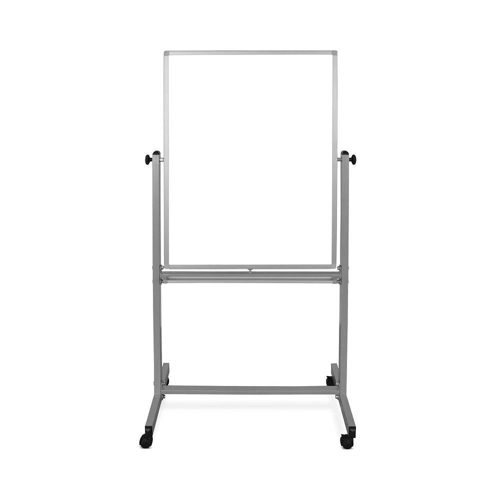 Luxor 30"W x 40"H Mobile Whiteboard