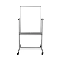 Luxor 30"W x 40"H Mobile Whiteboard