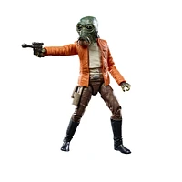 Star Wars The Black Series Ponda Baba Toy 6-Inch-Scale Star Wars: A New Hope Collectible Action Figure, Toys for Kids Ages 4 and Up