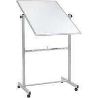 Luxor 30"W x 40"H Mobile Whiteboard