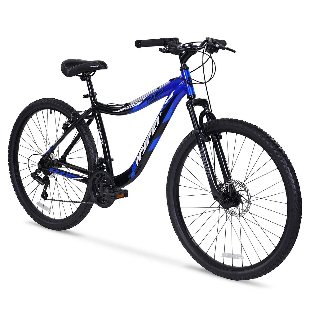 27.5" HYPER VIKING TRAIL Blue Black