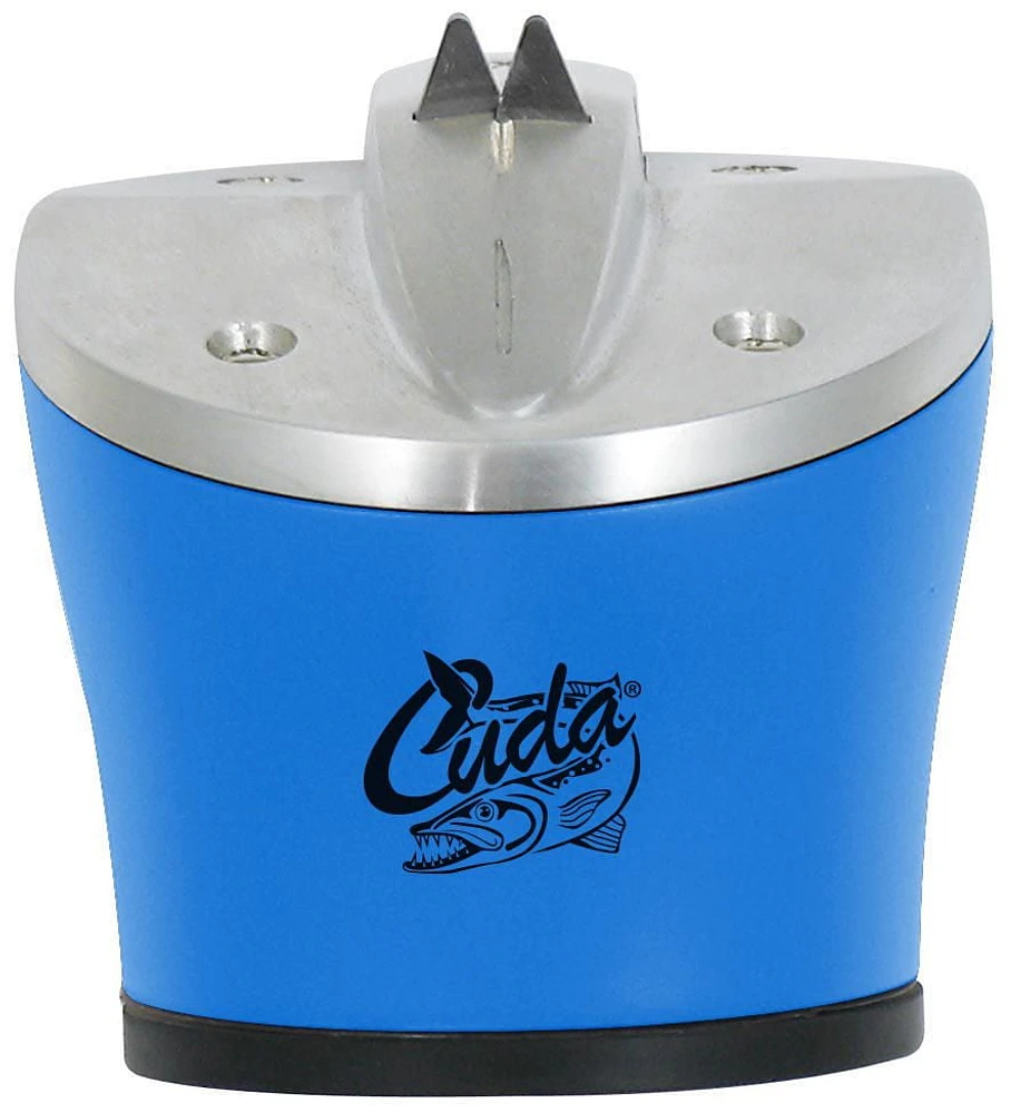 Cuda Knife & Shear Sharpener