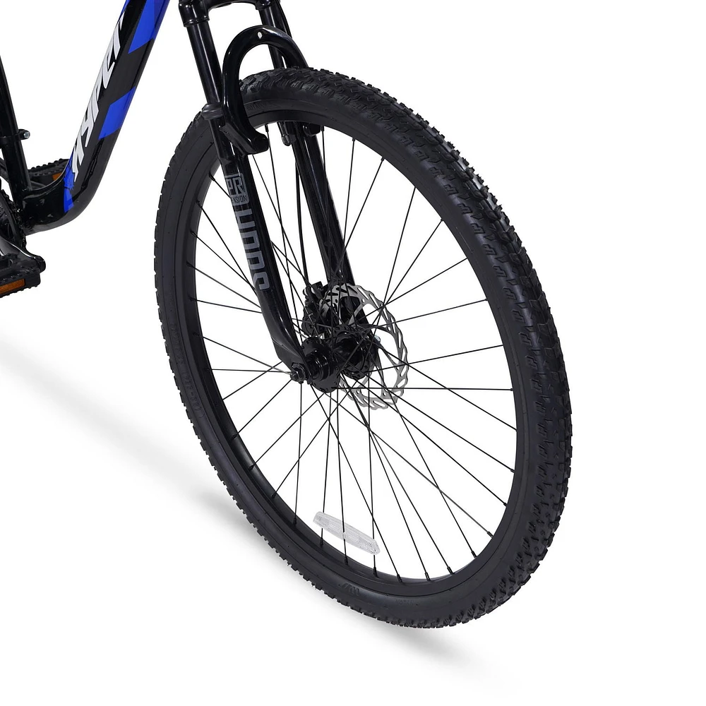 27.5" HYPER VIKING TRAIL Blue Black