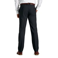 Pantalon habillé confortable Flex CintréMC de Haggar® pour hommes Taille 30x30-38x32