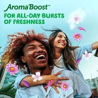 Gain + Aroma Boost Liquid Laundry Detergent, Moonlight Breeze Scent, HE Compatible, 107 Loads, 4.55 L