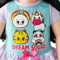 My Life As Blue & Rainbow Dream Pajama Outfit for 18-Inch Doll