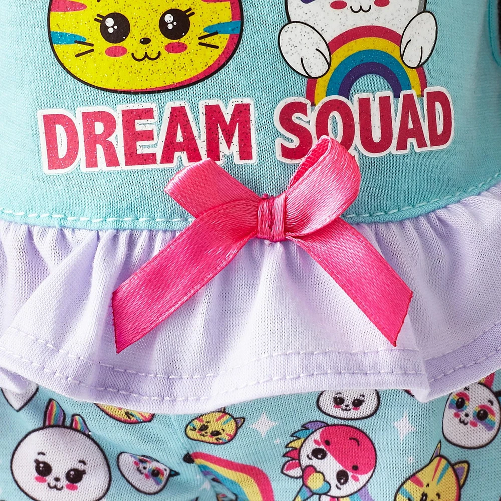 My Life As Blue & Rainbow Dream Pajama Outfit for 18-Inch Doll