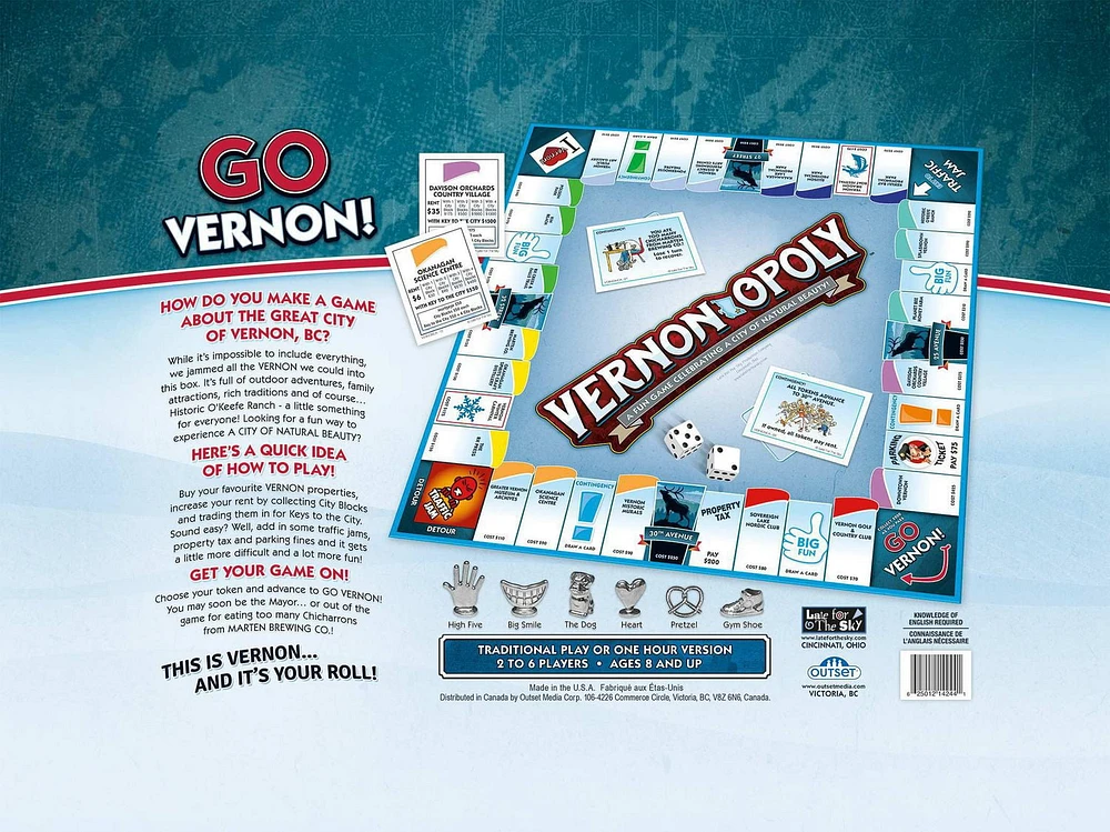 Vernon-Opoly