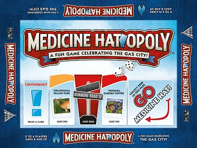 Medicine Hat-Opoly