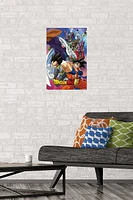 Dragon Ball: Super - Group Wall Poster