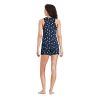 George Women's Pajama 2-Piece Set, Sizes XS-XXL