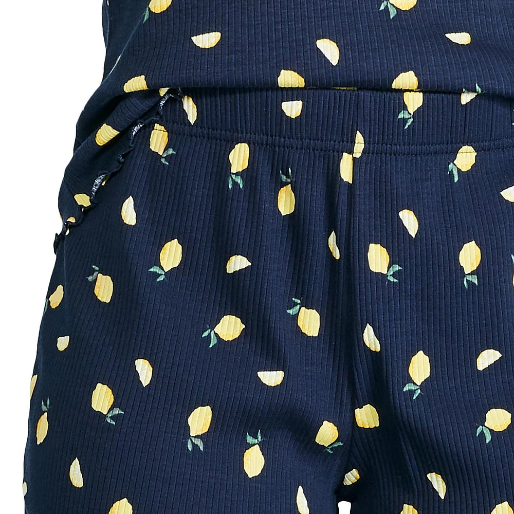 George Women's Pajama 2-Piece Set, Sizes XS-XXL