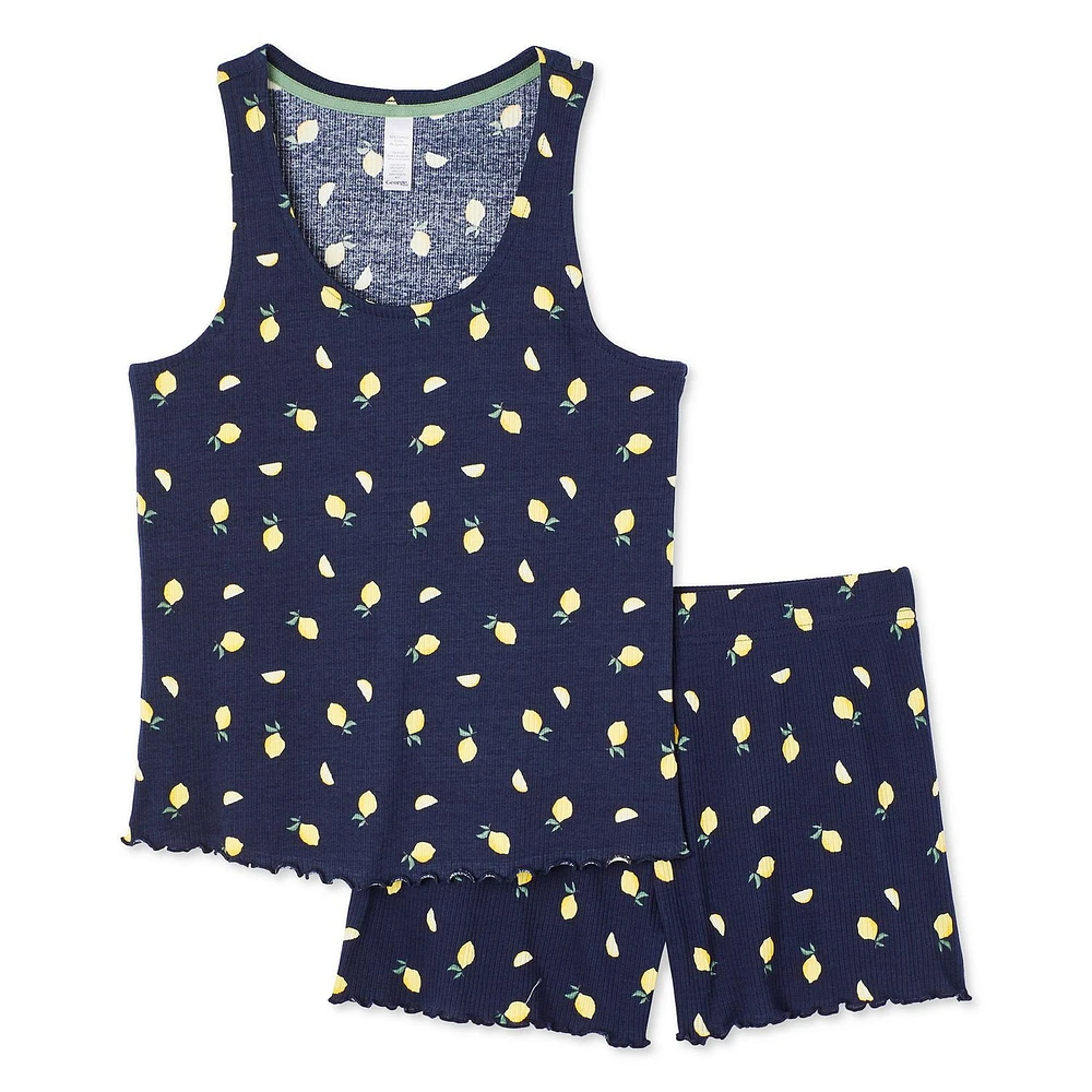George Women's Pajama 2-Piece Set, Sizes XS-XXL